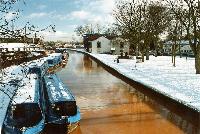 The Bridgewater canal